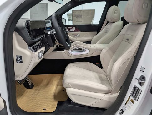 New 2026 Mercedes-Benz GLS 63 AMG 4MATIC image 4