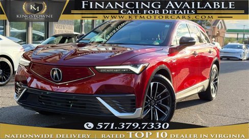 Used 2024 Acura ZDX A-Spec image 1