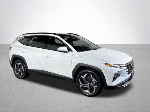 Used 2024 Hyundai Tucson Limited image 4