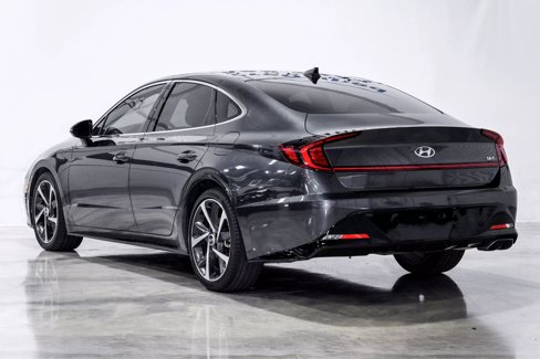 Used 2022 Hyundai Sonata SEL Plus w/ Cargo Package image 10