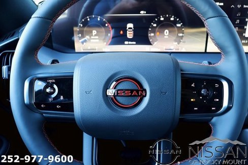 New 2025 Nissan Armada PRO-4X w/ Pro-4X Premium Package image 20