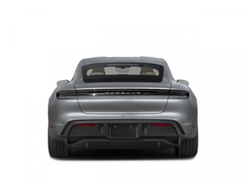 New 2026 Porsche Taycan image 8
