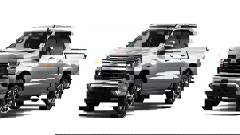 New 2026 Chevrolet Silverado 1500 LT image 3
