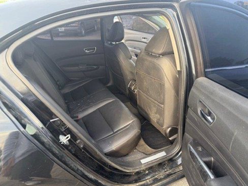 Used 2018 Acura TLX V6 SH-AWD image 16