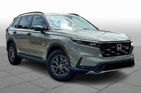 New 2026 Honda CR-V TrailSport image 2