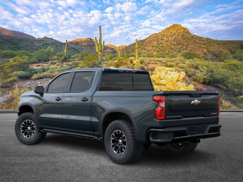 New 2026 Chevrolet Silverado 1500 ZR2 image 3