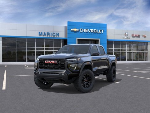 New 2026 GMC Canyon Elevation w/ Convenience Package image 8
