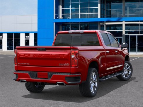New 2026 Chevrolet Silverado 1500 High Country w/ High Country Premium Package image 4