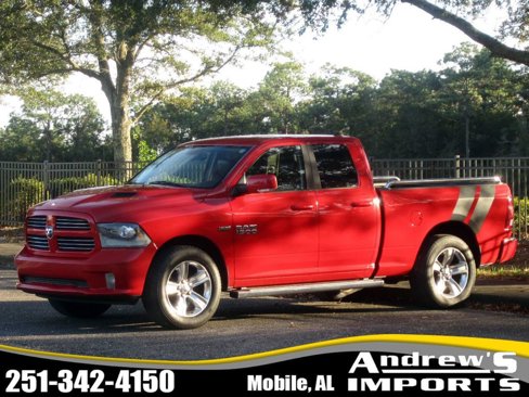 Used 2013 RAM 1500 Sport w/ Sport Premium Group image 1