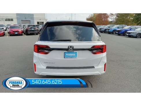 New 2025 Honda Odyssey EX-L image 6