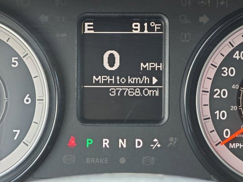 Used 2024 RAM 1500 Classic SLT image 12