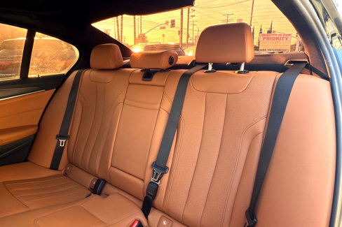 Used 2022 BMW 530i w/ Convenience Package image 17
