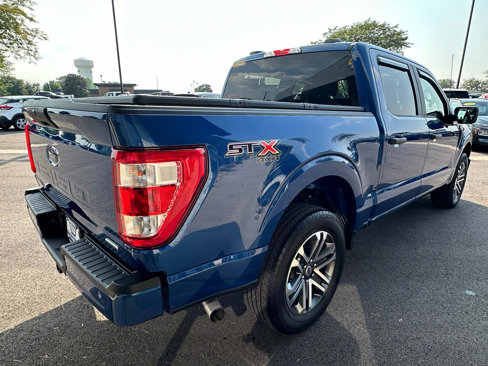 Used 2022 Ford F150 XL w/ STX Appearance Package image 7