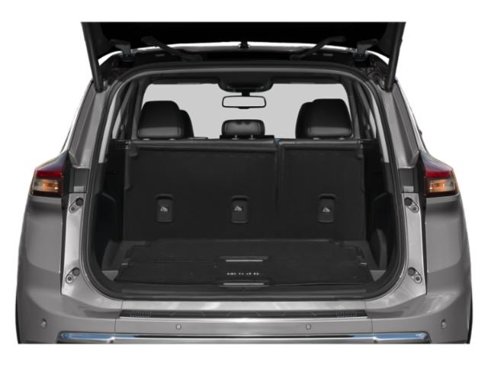 New 2026 Nissan Rogue Platinum image 8
