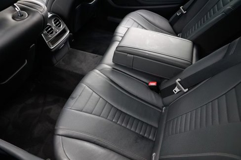 Used 2019 Mercedes-Benz S 450 4MATIC Sedan image 10