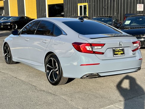 Used 2022 Honda Accord Sport Special Edition image 7