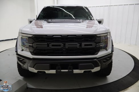 Used 2025 Ford F150 Raptor image 9