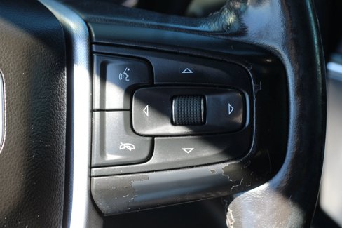 Used 2022 GMC Sierra 2500 SLT w/ SLT Premium Package image 17