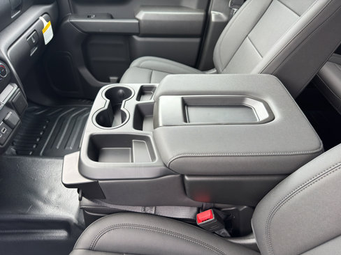 New 2026 Chevrolet Silverado 1500 W/T w/ WT Value Package image 18