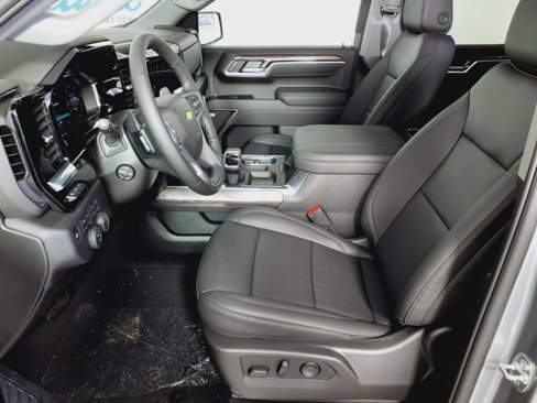 New 2026 Chevrolet Silverado 1500 LTZ w/ LTZ Premium Texas Edition image 19