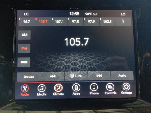 Used 2021 Dodge Durango SXT image 25