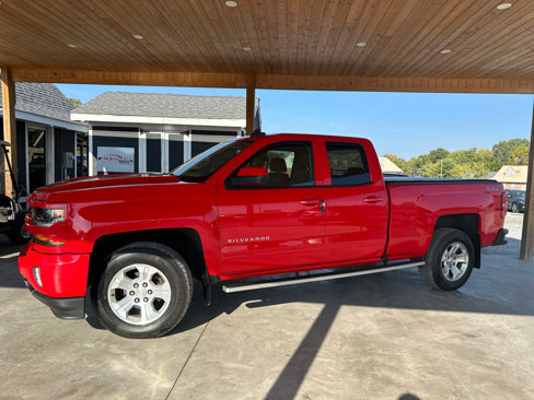 Used 2017 Chevrolet Silverado 1500 LT w/ All Star Edition image 7