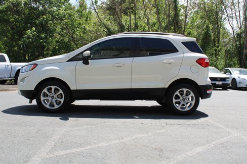 Used 2021 Ford EcoSport SE w/ Interior Protection Package image 24