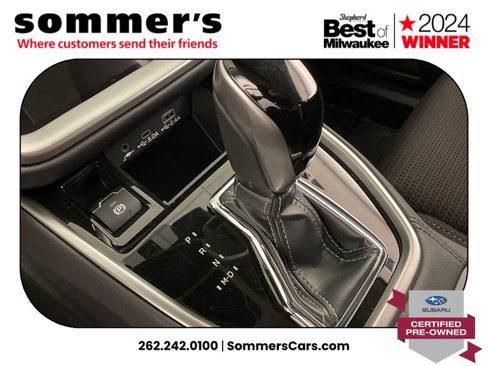 Certified 2025 Subaru Outback Premium w/ Popular Package #1A image 21