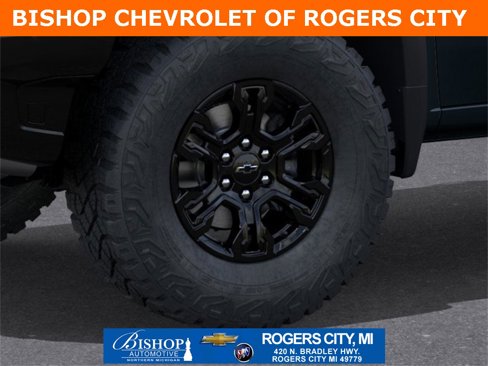 New 2025 Chevrolet Silverado 1500 ZR2 w/ Technology Package image 10