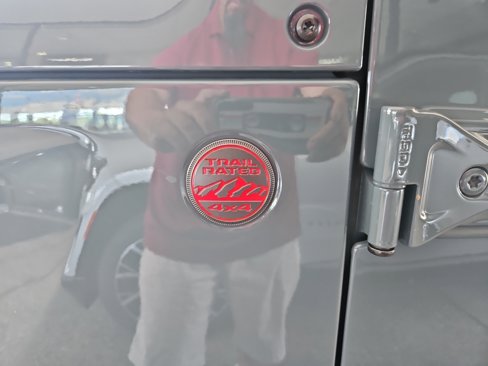 New 2025 Jeep Gladiator Rubicon image 24