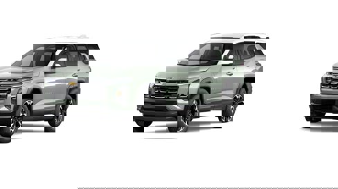 New 2026 Chevrolet Equinox LT image 24