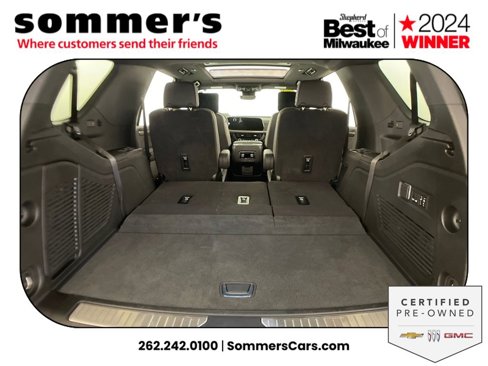 Certified 2025 Chevrolet Tahoe High Country image 30