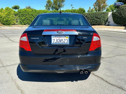 Used 2012 Ford Fusion SEL image 7