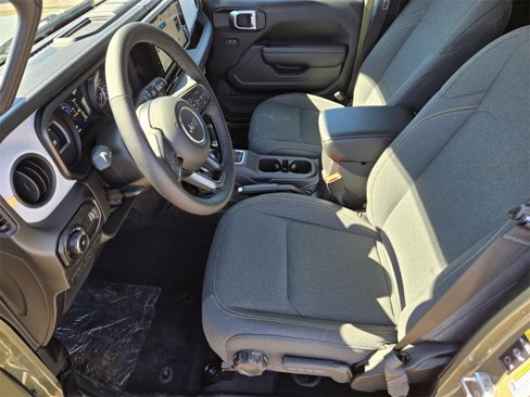 New 2025 Jeep Wrangler Sport S image 7
