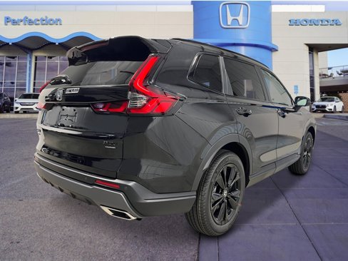New 2026 Honda CR-V Sport Touring image 7