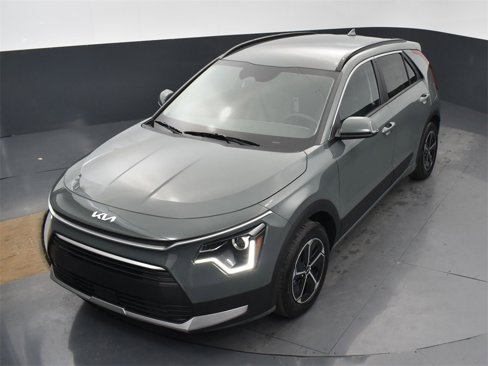 New 2025 Kia Niro EX image 43