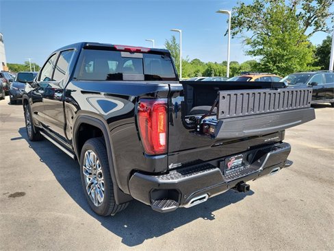 New 2026 GMC Sierra 1500 Denali Ultimate image 6