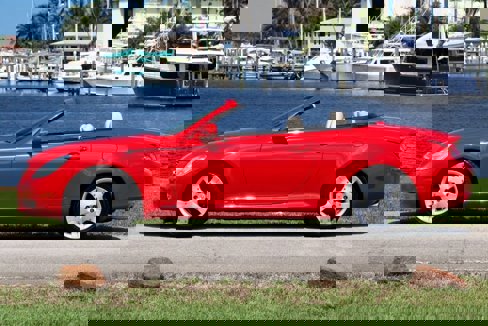 Used 2005 Lexus SC 430 Convertible image 6