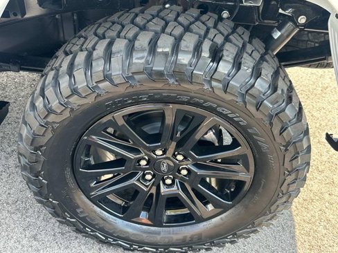 New 2025 Ford F150 Platinum w/ Equipment Group 702A High image 11