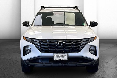 Used 2024 Hyundai Tucson XRT image 2