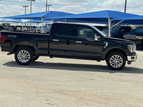 New 2025 Ford F150 Lariat w/ Equipment Group 502A High image 9