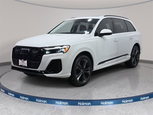 New 2025 Audi Q7 3.0T Premium Plus image 1