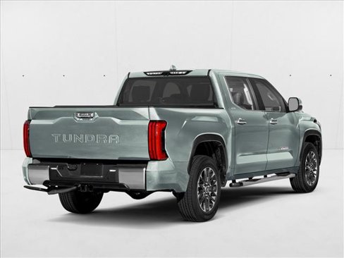 New 2026 Toyota Tundra Limited image 2