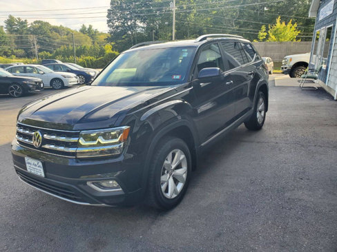 Used 2018 Volkswagen Atlas SEL image 4