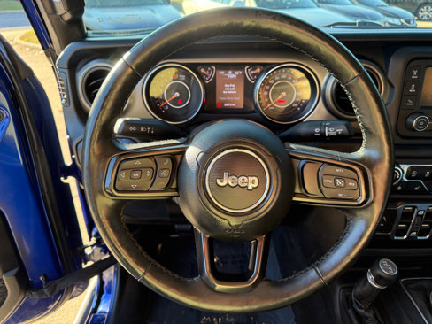 Used 2018 Jeep Wrangler Unlimited Sport S image 11