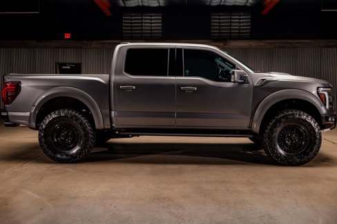 Used 2025 Ford F150 Raptor w/ Equipment Group 803A Raptor R image 11