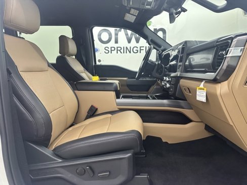 New 2026 Ford F250 Lariat image 11