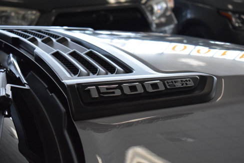 Used 2021 RAM 1500 Laramie w/ Sport Appearance Package image 18