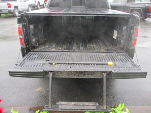 Used 2012 Ford F150 FX4 w/ FX Luxury Pkg image 9