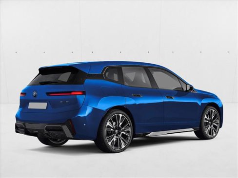 New 2026 BMW iX M70 image 2